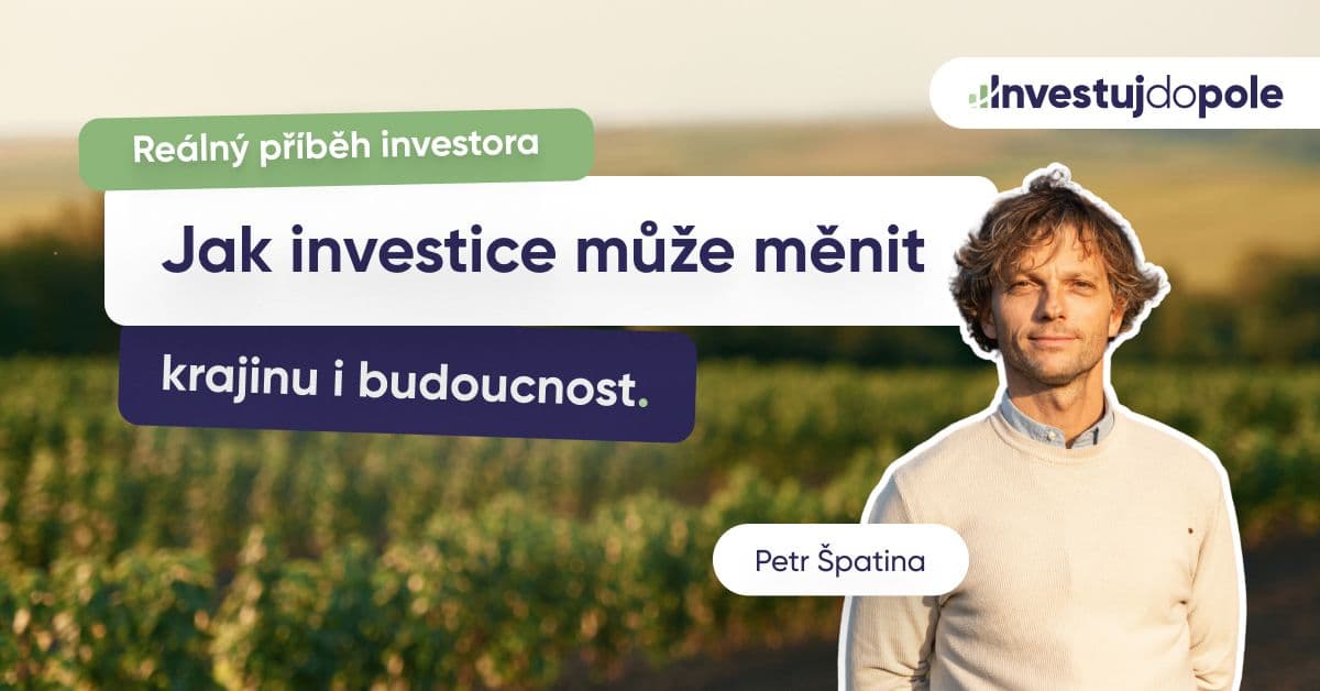Kupuje půdu, mění krajinu a ještě na tom vydělává. Jak to dělá?