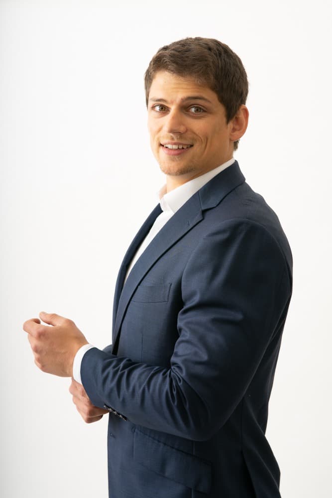 Fotografie Ing. Jakub Chvosta