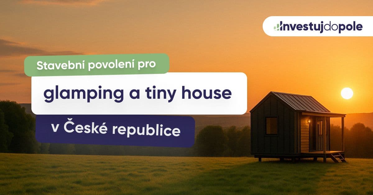 Stavební povolení pro glamping a tiny house: Co musíte vědět