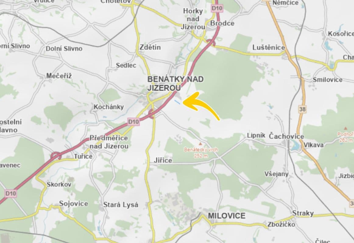 Benátky nad Jizerou - foto 2