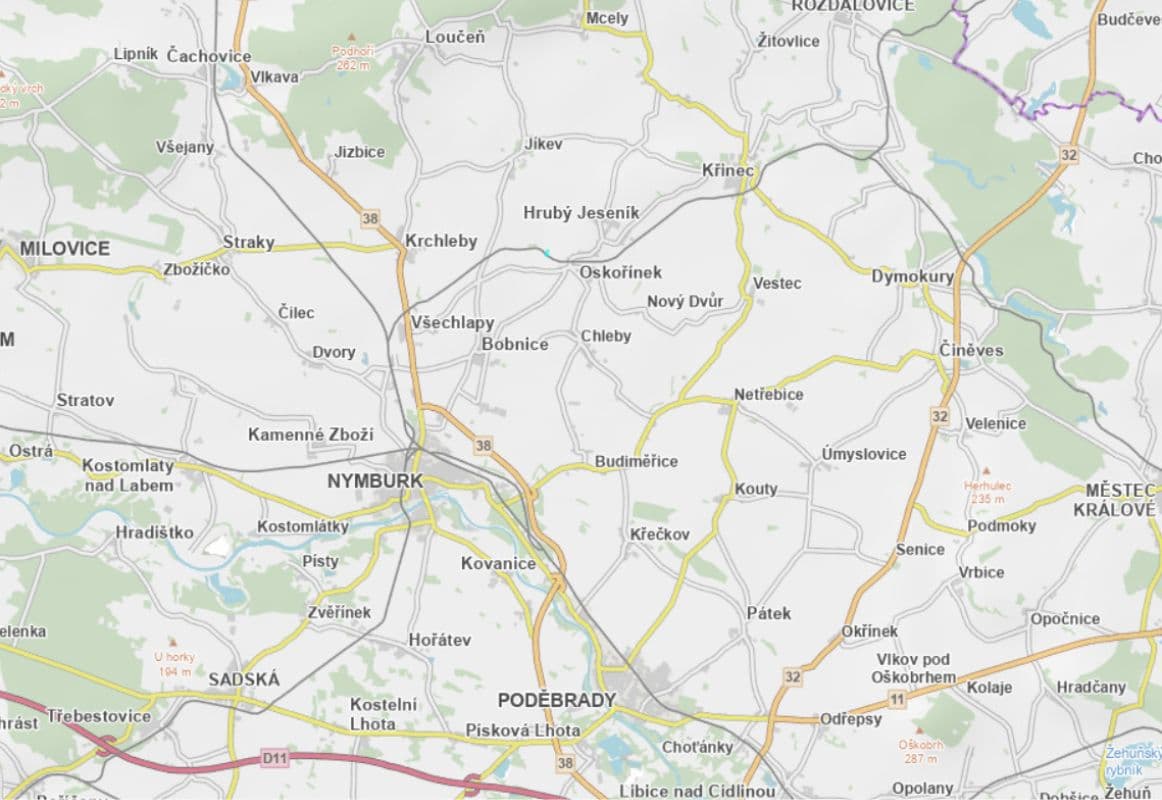 Oskořínek - foto 2