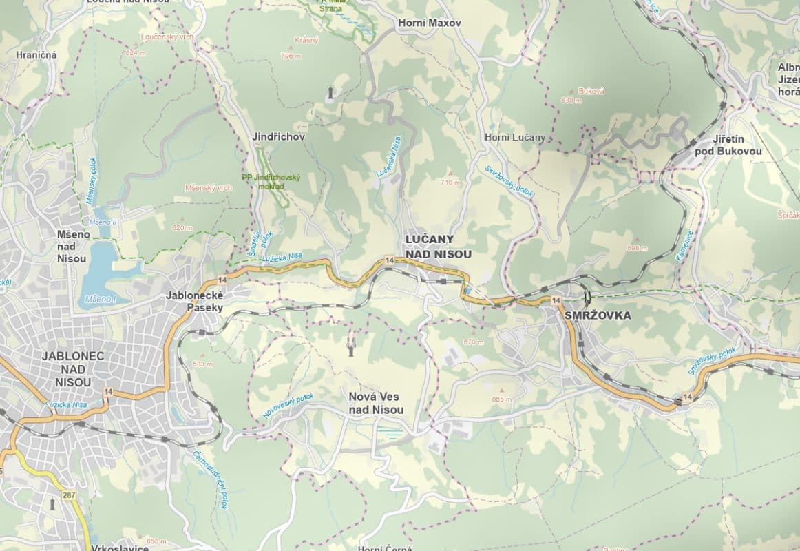 Lučany nad Nisou - foto 5