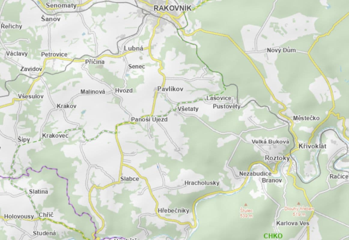 Hřebečníky - foto 2