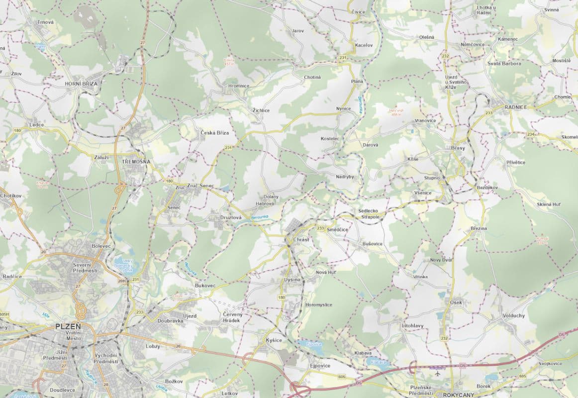 Břasy - foto 2