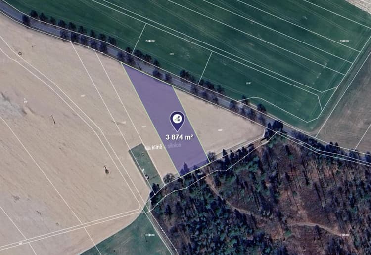 Prodej pole v k.ú. Hrochov