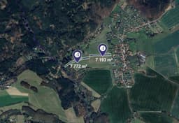 Černé Voděrady - foto 1