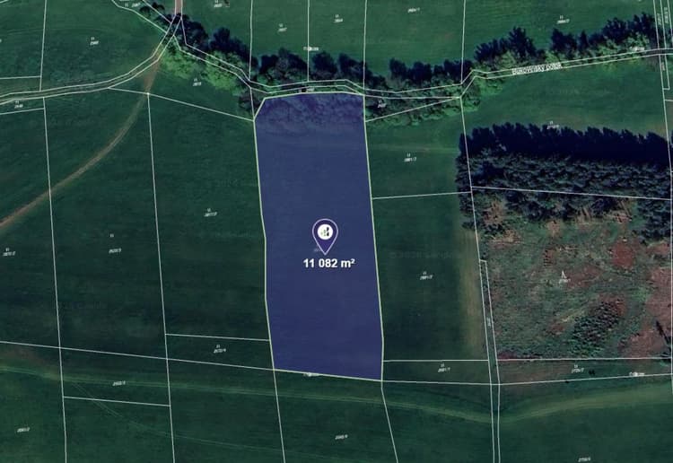 Prodej louky v k.ú. Čistá u Horek