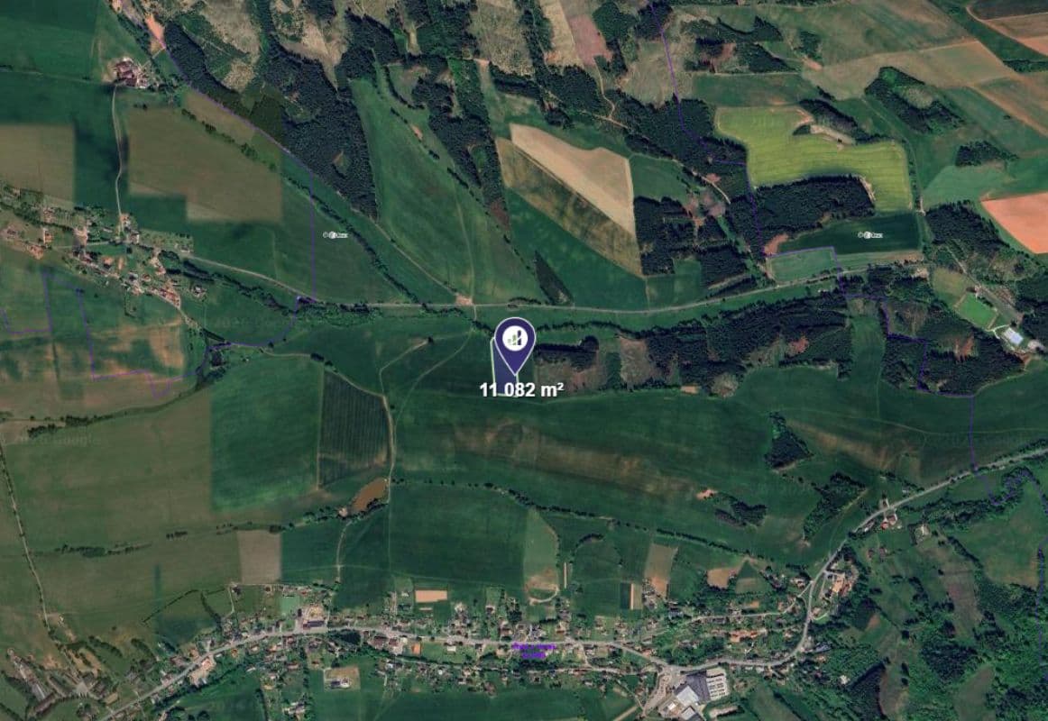 Čistá u Horek - foto 1