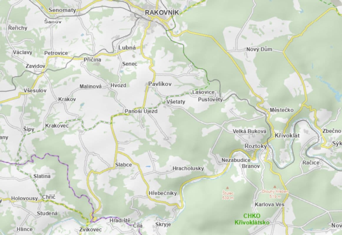 Hřebečníky - foto 2