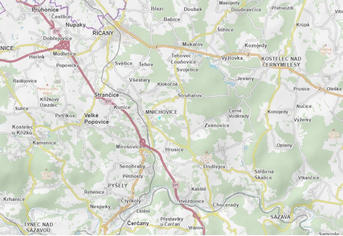 Mnichovice - foto 2