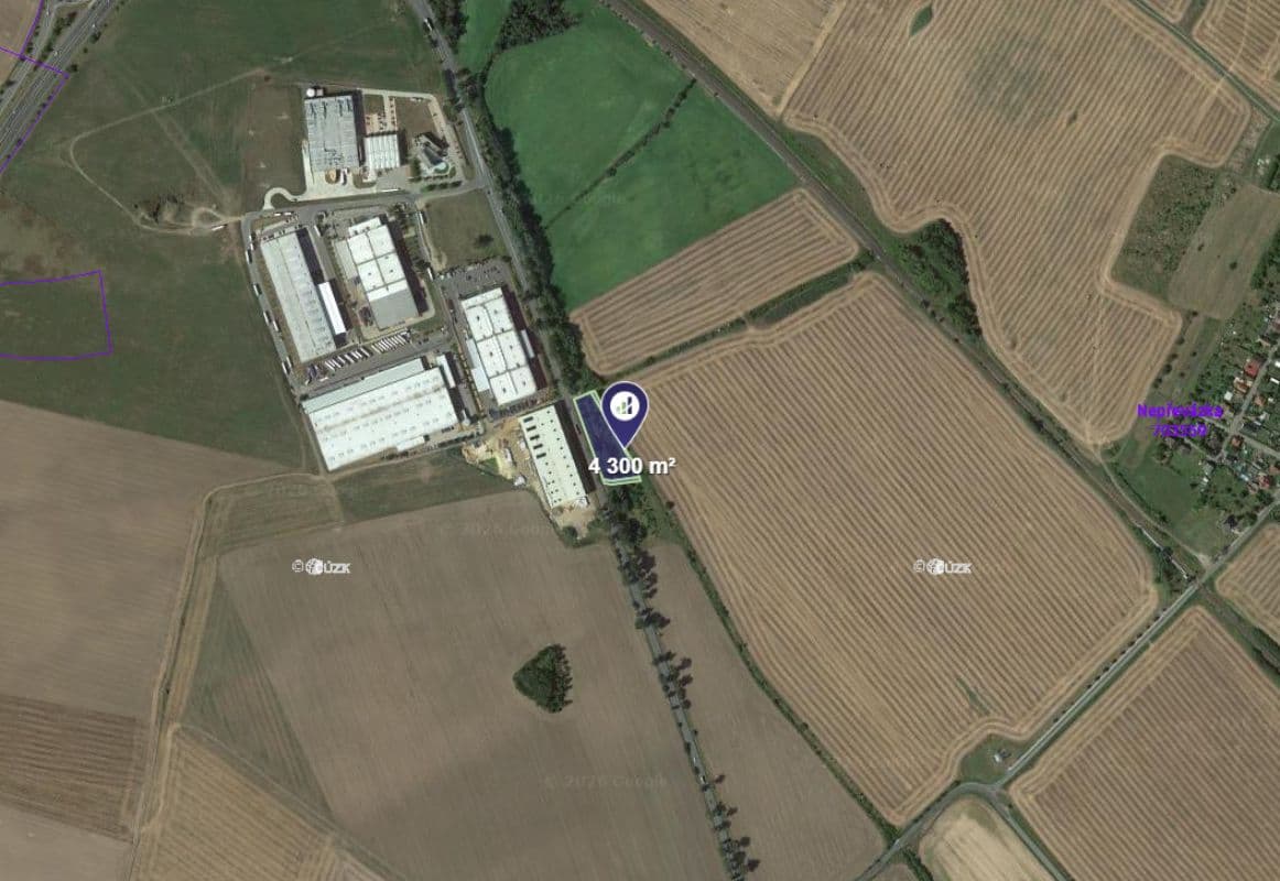 Nepřevázka - foto 1