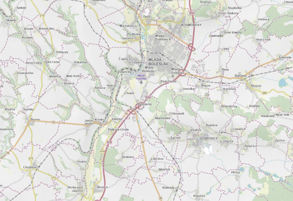 Nepřevázka - foto 2