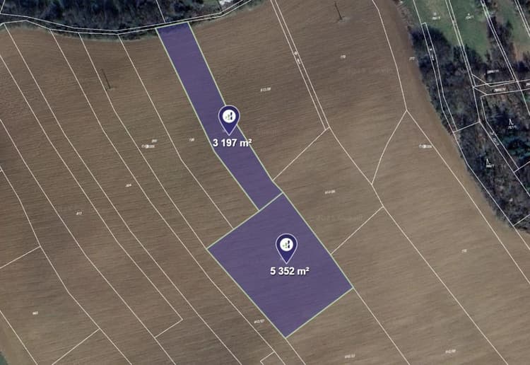 Prodej pole v k.ú. Ondřejov u Prahy