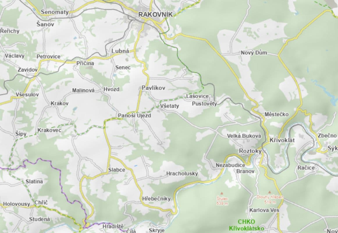 Hřebečníky - foto 2