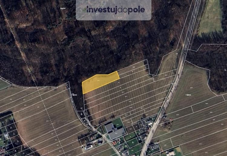 Prodej pole 4 675 m², Bohumín - Záblatí