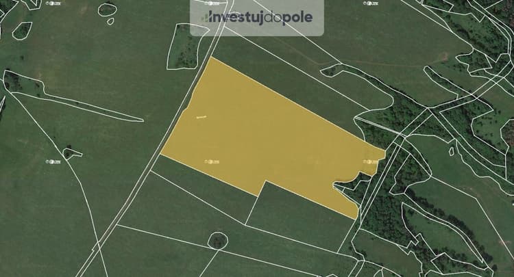 Prodej louky 105 717 m², Heřmanov - Blankartice