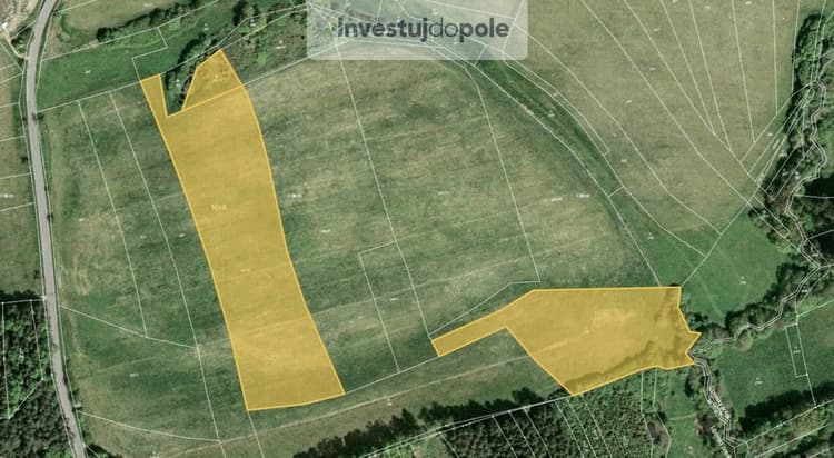 Prodej pole 22 174 m², Lipová