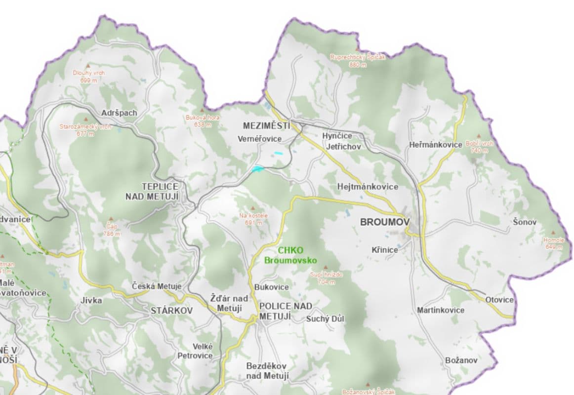 Meziměstí - foto 2