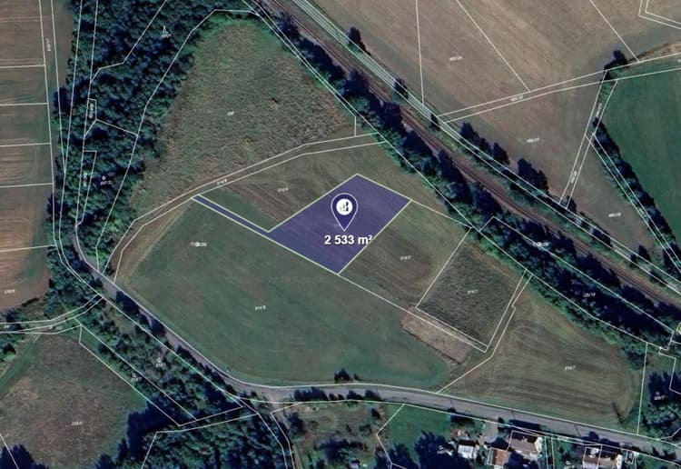 Prodej pole v k.ú. Vrbatův Kostelec