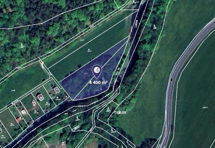 Prodej pole v k.ú. Vlčovice