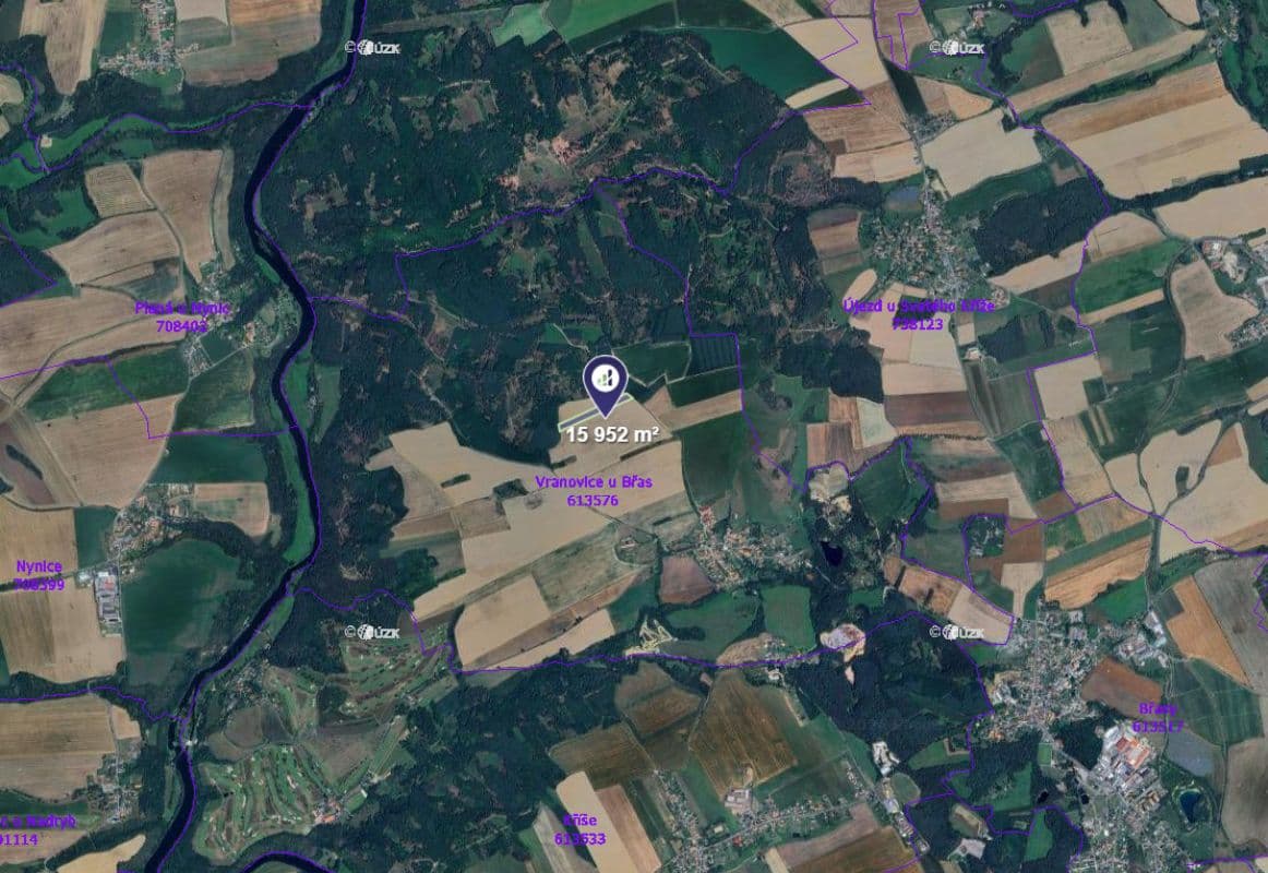 Břasy - foto 1