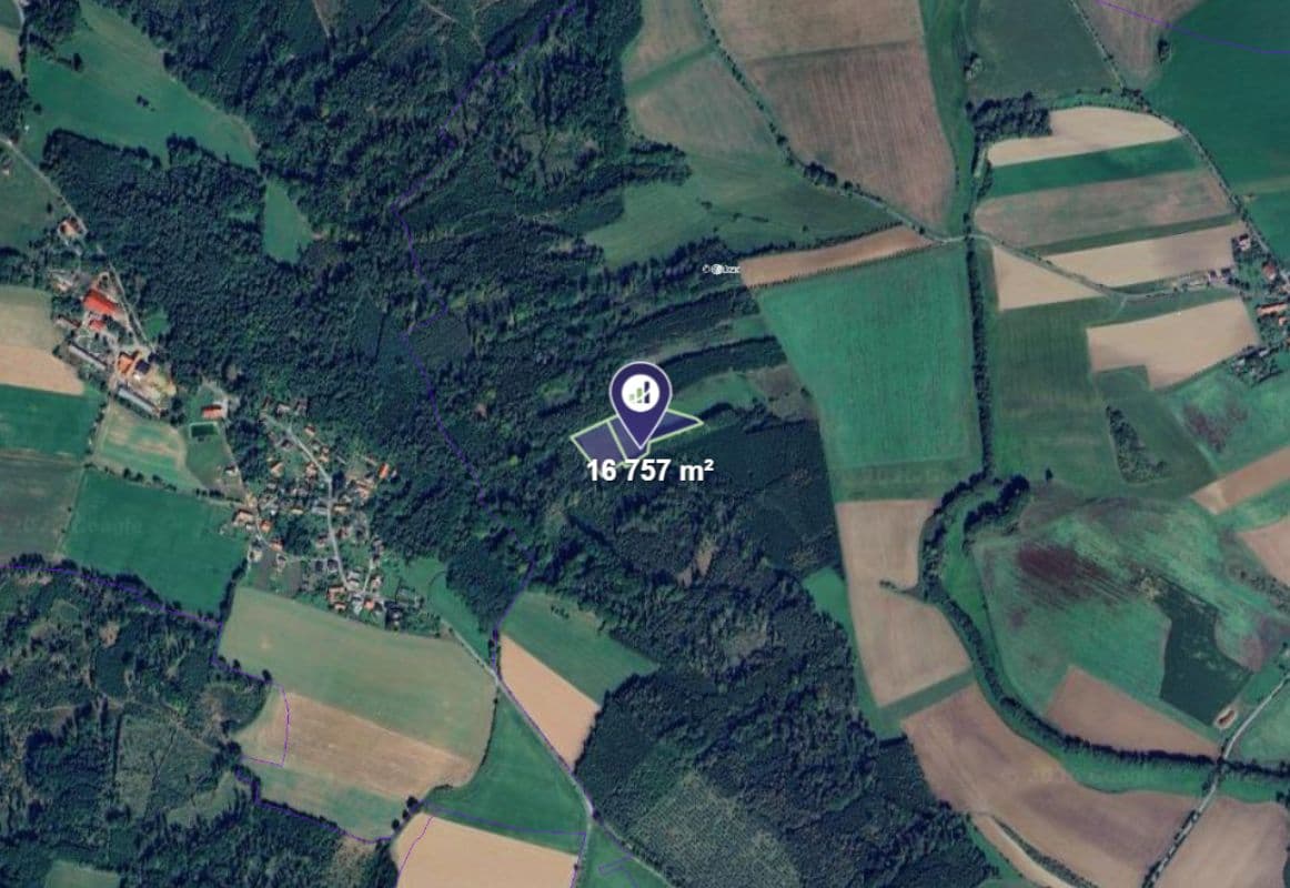 Velký Vřešťov - foto 1