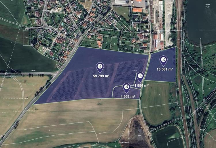 Prodej pole v k.ú. Smrkovice