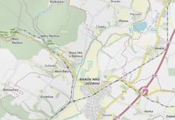 Bakov nad Jizerou - foto 2