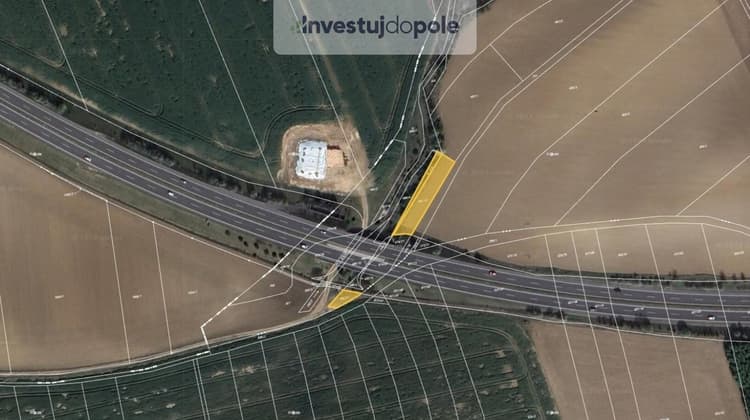 Prodej pole 1 102 m², Dobrovíz