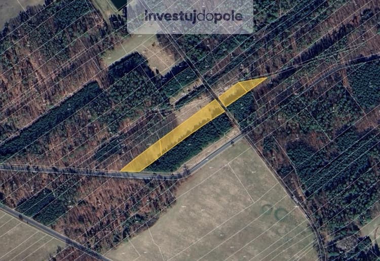 Prodej podílu 5/9 pole 3 342 m², Krakovany