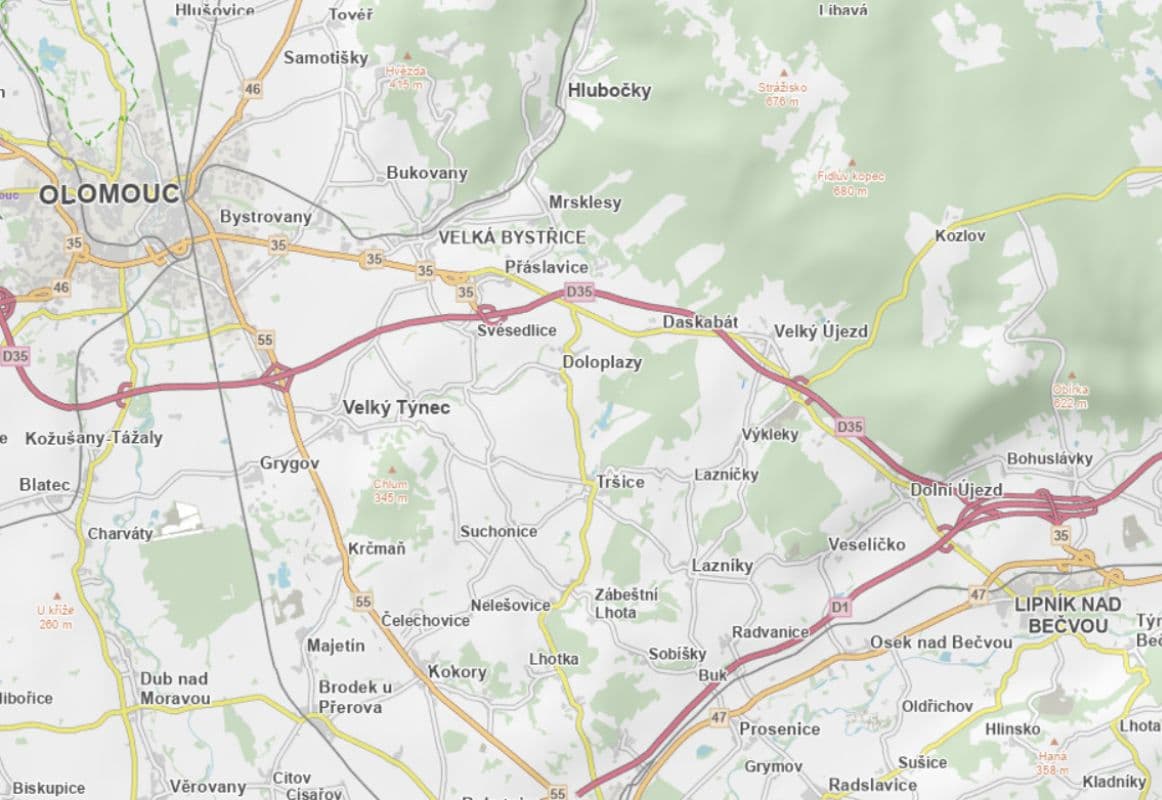 Velký Újezd - foto 3