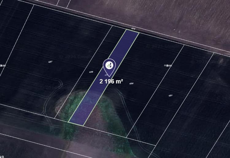 Prodej pole v k.ú. Starovičky