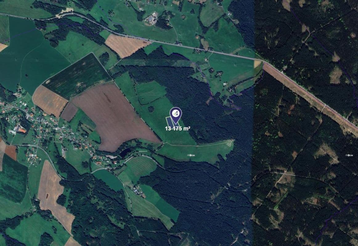 Pustá Kamenice - foto 1