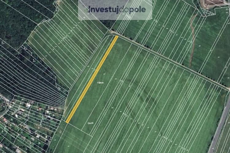 Prodej pole 2 265 m², Brno