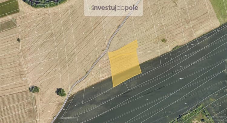 Prodej pole 5 848 m², Plzeň 2-Slovany