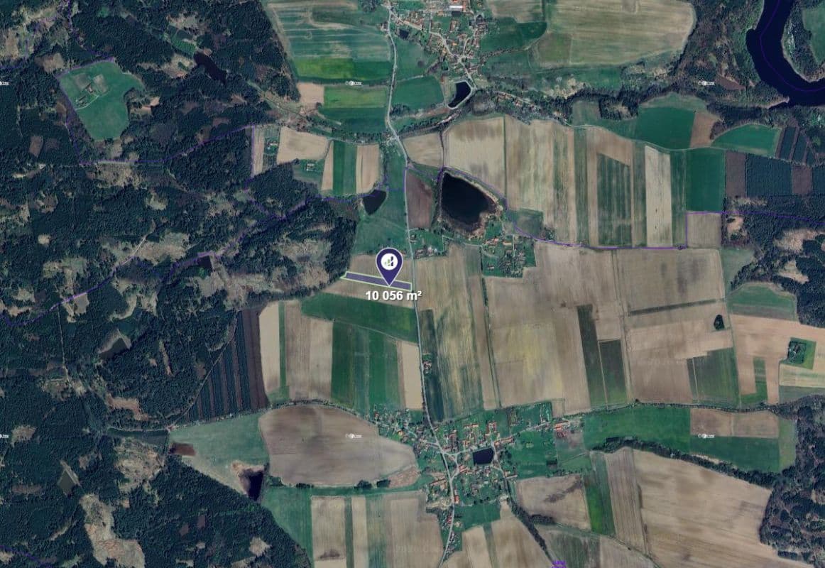 Albrechtice nad Vltavou - foto 1