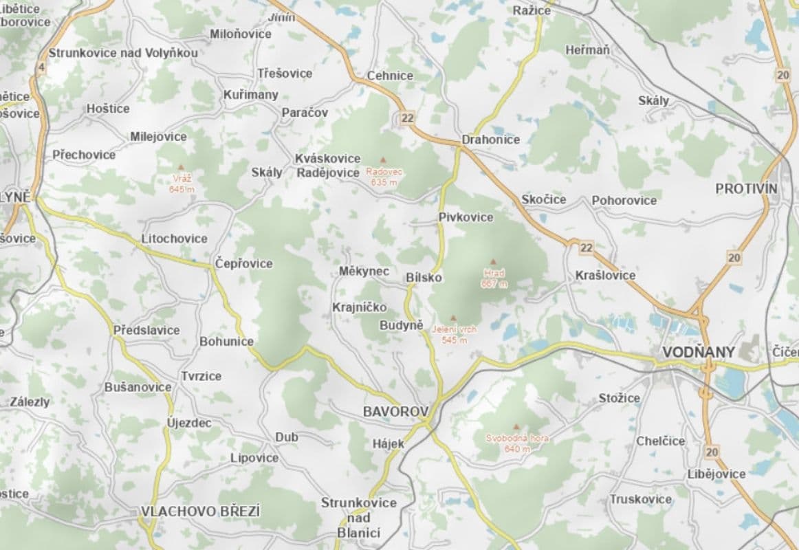 Čepřovice - foto 2