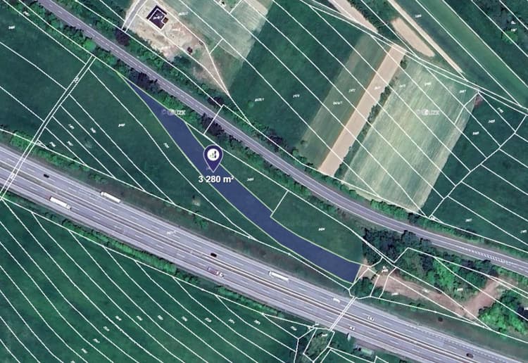 Prodej pole v k.ú. Velký Újezd