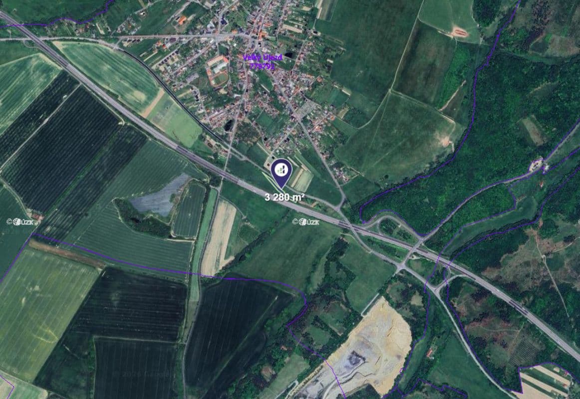 Velký Újezd - foto 1