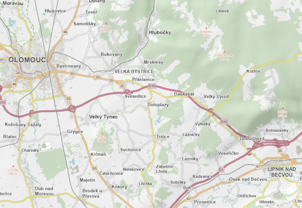 Velký Újezd - foto 2