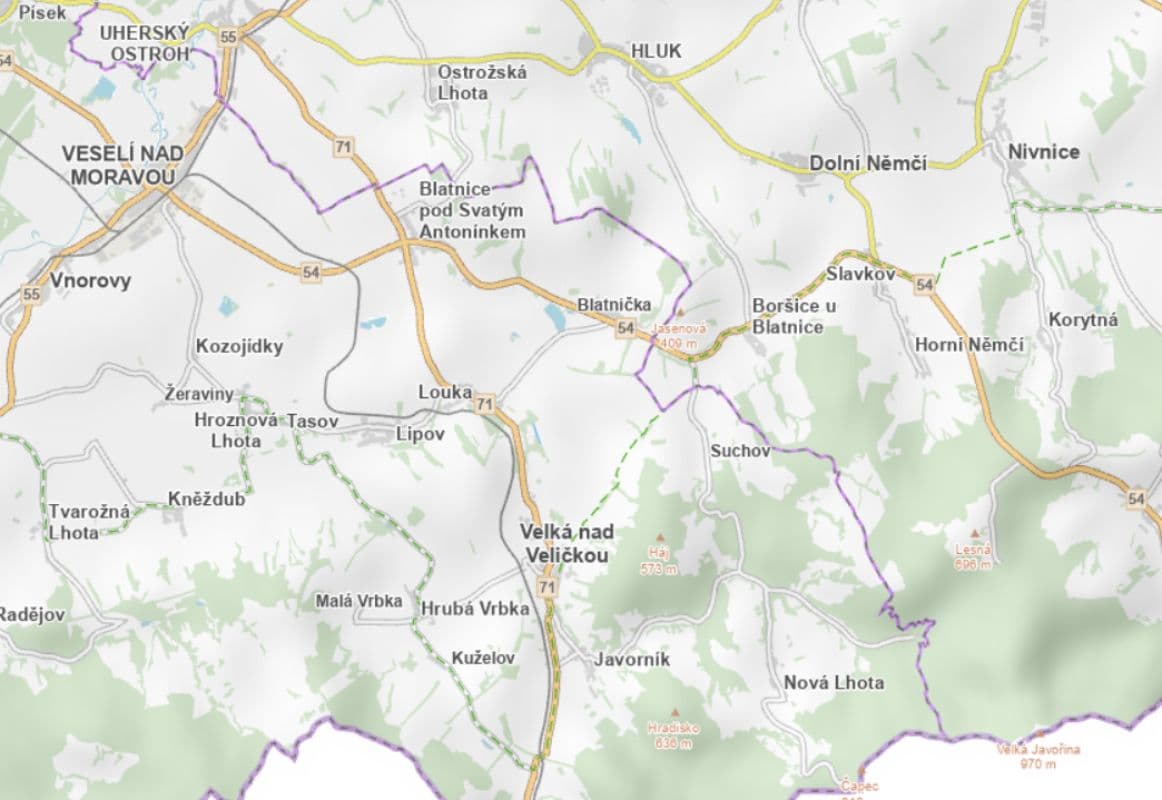 Velká nad Veličkou - foto 2