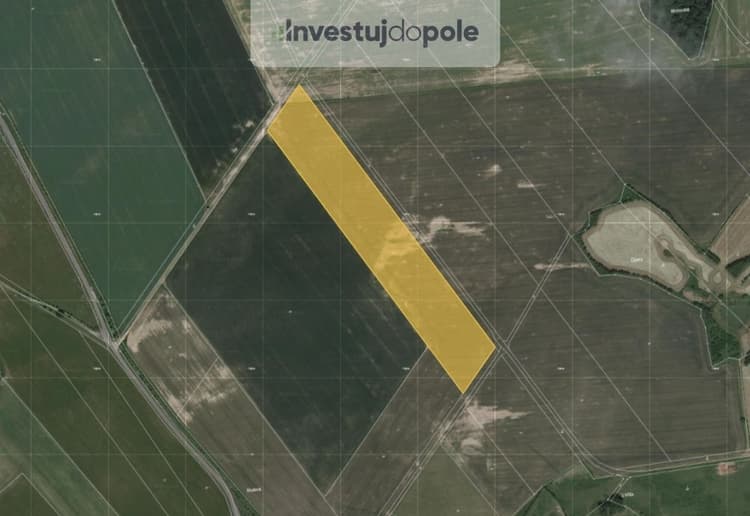 Prodej pole 28 640 m², Hranice VIII-Středolesí