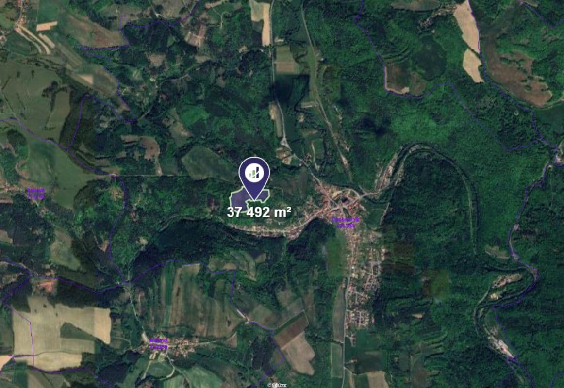 Doubravník - foto 1