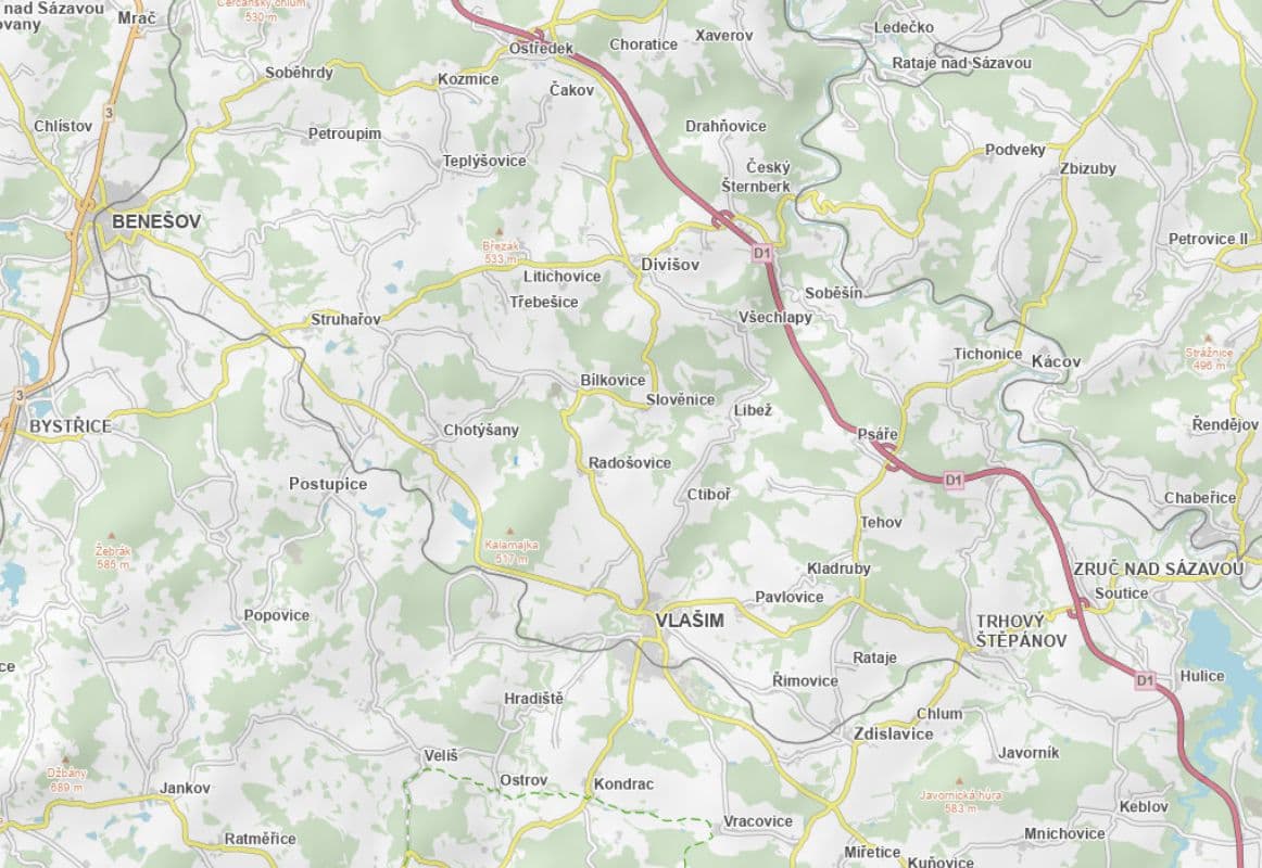 Radošovice - foto 2