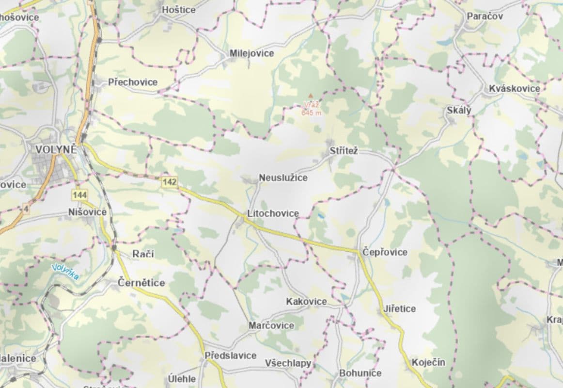 Čepřovice - foto 2