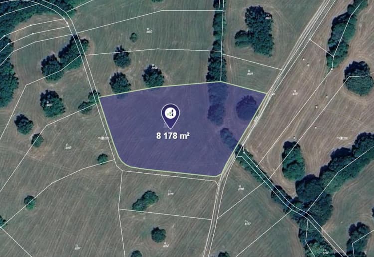 Prodej louky v k.ú. Javorník nad Veličkou