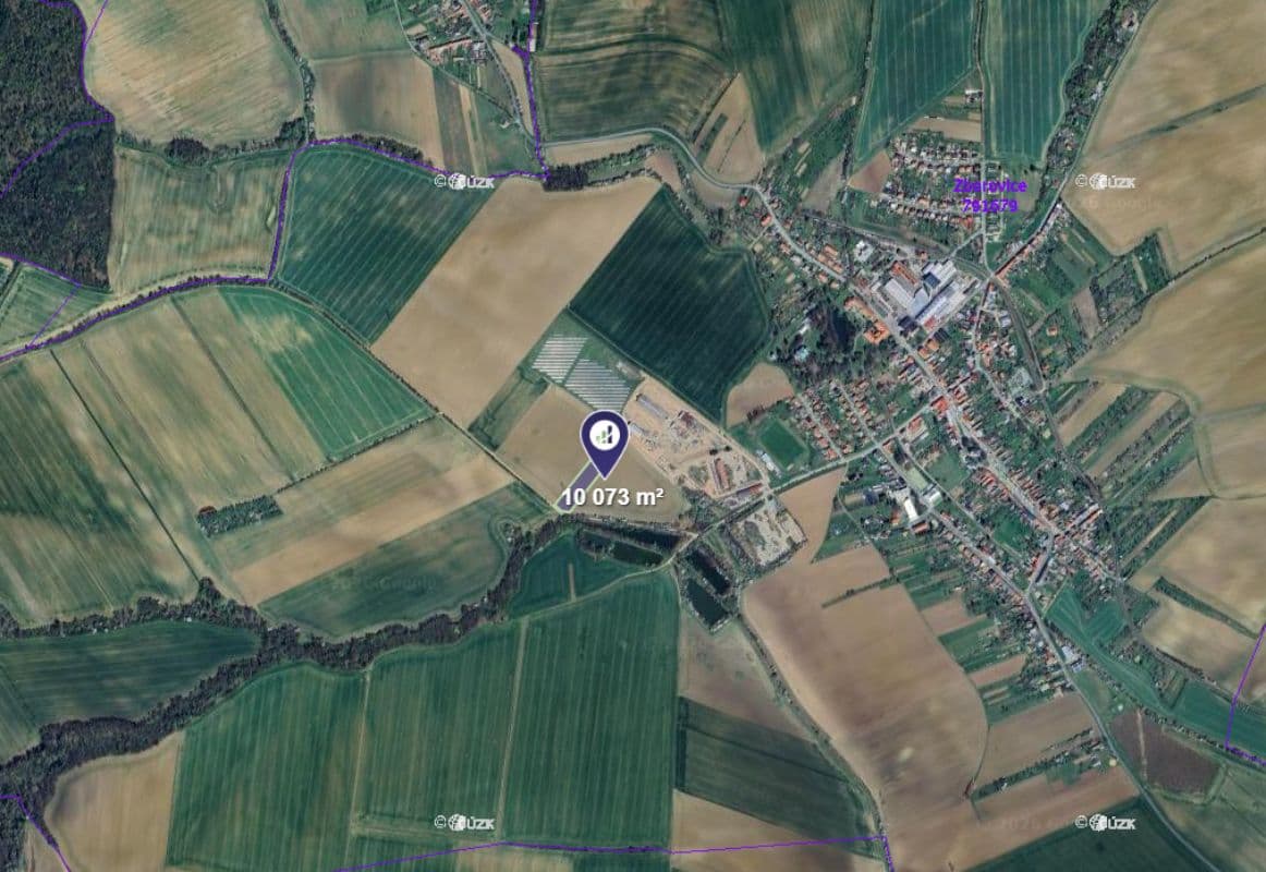 Zborovice - foto 1