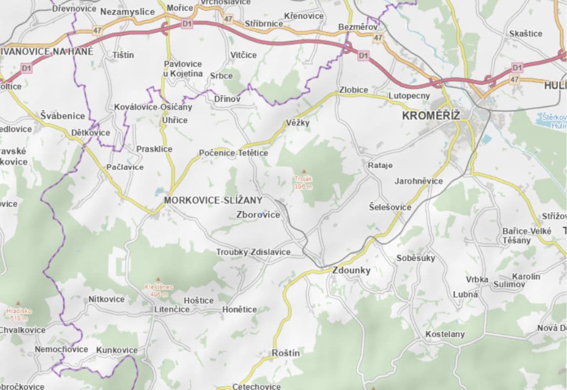 Zborovice - foto 2