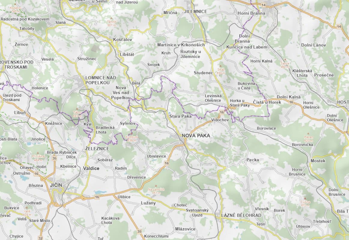 Stará Paka - foto 2