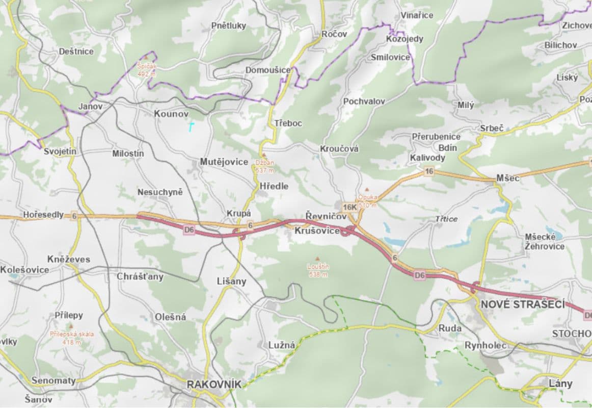 Mutějovice - foto 2